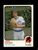 1973 Topps #262 Jack Aker Ex Cubs *X78803 - £0.76 GBP