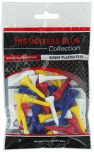The Golfers Club Collection Plastic Golf Tees. Short, Long or Extra Long... - $4.18