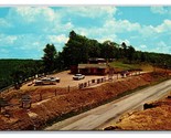 Scenic Point Highway 7 Arkansas Ozarks AR UNP Chrome Postcard Z3 - $3.91