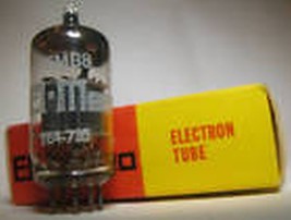 By Tecknoservice Vanne De Radio Ancienne 6MB8 Marque Différentes NOS et ... - $9.18