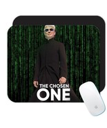 Trump The Chosen One : Gift Mousepad Matrix Parody Funny Neo Office Dona... - $17.64 CAD