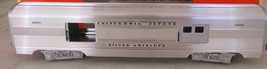Lionel O Gauge California Zephyr &quot;Silver ANTELOPE&quot; Baggage Car NIB - $1,386.33 MXN