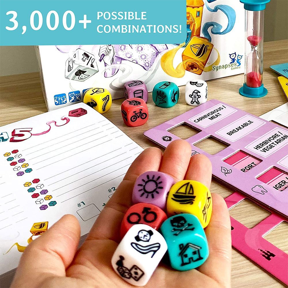 Match 5 Board Game - $32.54