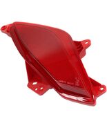 FIT HYUNDAI SANTA FE 2017-2018 RIGHT PASSENGER REAR REFLECTOR BUMPER NEW - $63.52 CAD