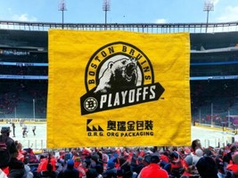 2019 Boston Bruins Stanley Cup Finals Rally Towel Game 7 St Louis  - $14.84