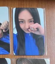 JIHYO TWICE Official POB JYP STORE Photocard Album &#39;THIS IS FOR&#39; Kpop Li... - $27.47 CAD