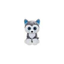 TY Beanie boo&#39; S ty37069-Plush-Dog Slush-41cm  - £59.36 GBP