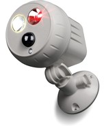Swann Alpha Series Wireless Motion Activated Outdoor Floodlight with Red... - $40.27 CAD