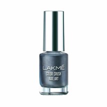 Lakme India Color Crush Nail Art Polish 6 ml (0.20 Oz) Shade C3 - £10.98 GBP