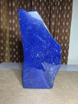 Lapis Lazuli Premium grade 3.2kg Top Quality Free Form 1Pc tumble Crystal - £79.13 GBP
