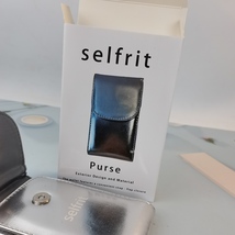selfrit Purse，feels comfortable to the touch and looks sophisticated image 5