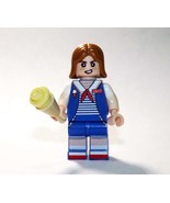Robin Scoops Ahoy Stranger Things Netflix Tv Show Minifigure Set - $8.82