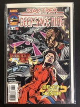 Star Trek Deep Space Nine 13 (Marvel 1998) Andy Mangels - Bagged Boarded - £7.52 GBP
