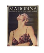 Madonna Poster  The Girlie Show Live Down Under - $1,736.19 MXN