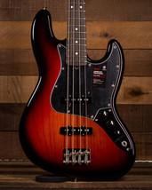 Fender American Performer Jazz Bass, Rosewood FB, 3-Color Sunburst - £1,177.09 GBP