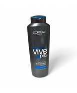 L&#39;Oreal Paris Vive Pro For Men Anti-Dandruff Shampoo Discontinued 13.0 f... - €42,13 EUR
