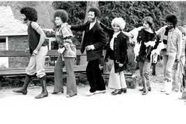 Sly and the Family Stone Pose Classic Group 11x17 Mini Poster - £10.41 GBP