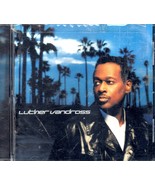  Luther Vandross - Audio Cd  - $10.18 CAD