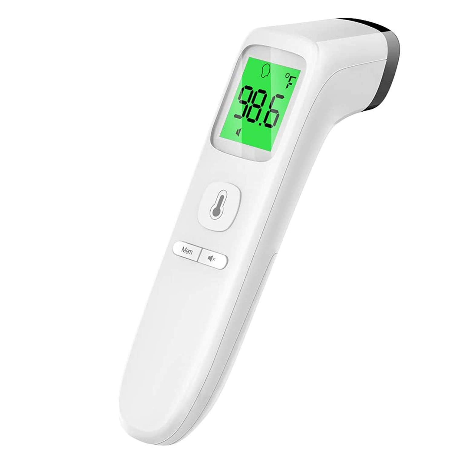 Primary image for Thermometer for Adults No Touch Baby Thermometer Infrared Digital Thermometer fo