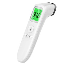 Thermometer for Adults No Touch Baby Thermometer Infrared Digital Thermo... - £31.47 GBP
