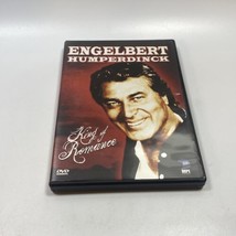 Engelbert Humperdinck: King of Romance DVD - £3.55 GBP