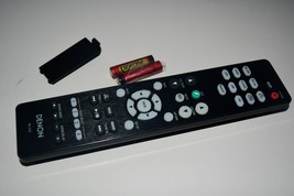 Denon RC-1216 OEM Receiver Remote Tested W Batteries Very Rare U.S.A Seller - £16.82 GBP
