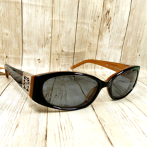 Anne Klein Black Eyeglasses Sunglasses FRAMES ONLY - AKNY3129 241/28 54-... - £27.09 GBP
