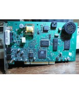 3Com US Robotics 56K Dial-Up Fax Modem Card PCI 3CP2976  USR 0727 - £7.75 GBP