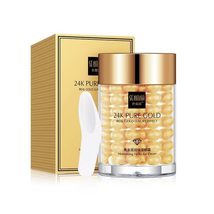 24K Gold Eye Cream For Deep Hydrating, Anti-Aging Gold Eye Cream Eye Tre... - $23.75