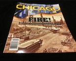 Chicago Magazine October 2021 The Chicago Fire: 150 Years Later - £7.11 GBP