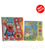 Sesame Street Elmo Potty time Songs - Play-a-Song, First Numbers - Play-... - £13.97 GBP