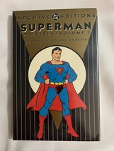 Superman Archives, Vol. 2 (DC Archive Editions) [Hardcover] Siegel, Jerry - £23.94 GBP