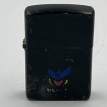 Vintage Zippo Lighter – USAF Pararescue &quot;That Others May Live&quot; – Black M... - $69.99