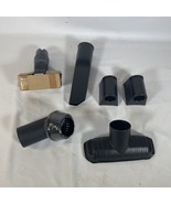 Vacuum Brush Attachments for Shark, Quick Release snap on 6 pieces New - $265.71 MXN