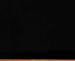 Genuine Malden Black Solid Polar Fleece Fabric by the Yard (A621.22) - $10.97