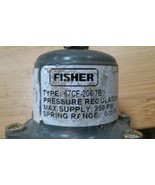 FISHER 67CF-206/TB REGULATOR - £39.55 GBP