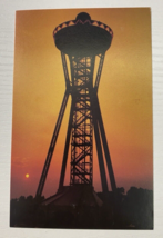 Postcard SC South of the Border Sombrero Tower and Arcade at Sunset NC I-95 - $2.34