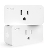 Wyze Plug, 2.4GHz WiFi Smart Plug, Works with Alexa, Google Assistant, I... - £25.94 GBP