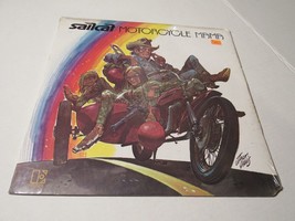 Sailcat  LP  Motorcycle Mama    Elektra     Still Sealed - £7.46 GBP