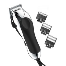 Model 79524-2501, Wahl Chrome Pro Corded Clipper Complete, And Grooming. - $42.93