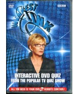 Weakest Enlace Interactivo DVD Examen Anne Robinson BBC GB Liberación - £17.45 GBP