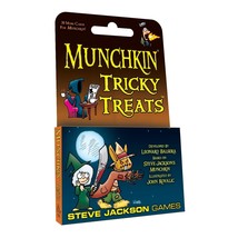 Steve Jackson Games Munchkin: Tricky Treats Expansion - £11.06 GBP