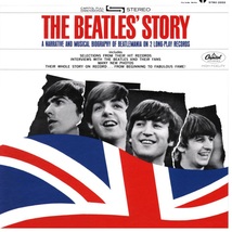 The Beatles - The Beatles Story 2-CD Stereo Mono + 1964 + 1965 Hollywood... - $20.00
