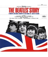 The Beatles - The Beatles Story 2-CD Stereo Mono + 1964 + 1965 Hollywood... - £15.73 GBP