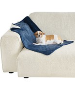 Bedsure Waterproof Dog Blankets For Small Medium Large Dogs - Washable Cat - £29.70 GBP