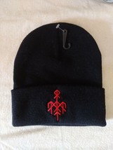 Wardruna Beanie Hat Patch Iron/Sew on Embroidered BeanieNordic Folk Tyr ... - £8.85 GBP+