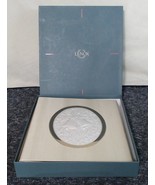 Lenox Wedding Promises Bells Ivory Gold Plaque Photo Album 9&quot; x 8&quot; With Box - $471.01 MXN
