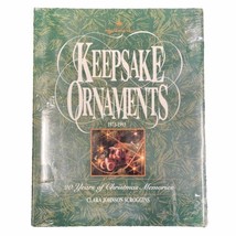 Hallmark Keepsake Ornaments Collectors Guide 1973-1993 - $19.99