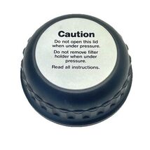 Krups 972 972A 963 963A Mini IL Primo Black Espresso Water Boiler Lid Cap - $16.99