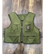 Green Stearns Fishing /Hunting Vest Sans-Souci II Life Jacket XXL  Chest... - $75.00